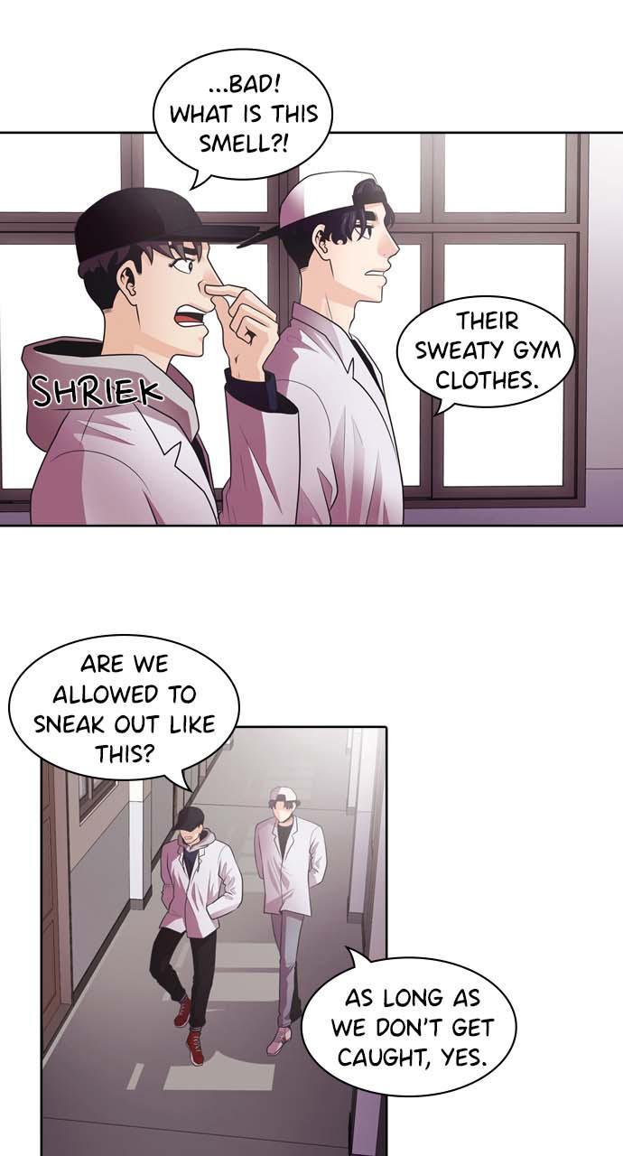 Tomorrow Chapter 3 - Page 24