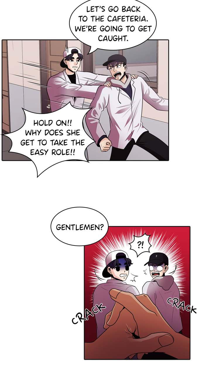 Tomorrow Chapter 3 - Page 28