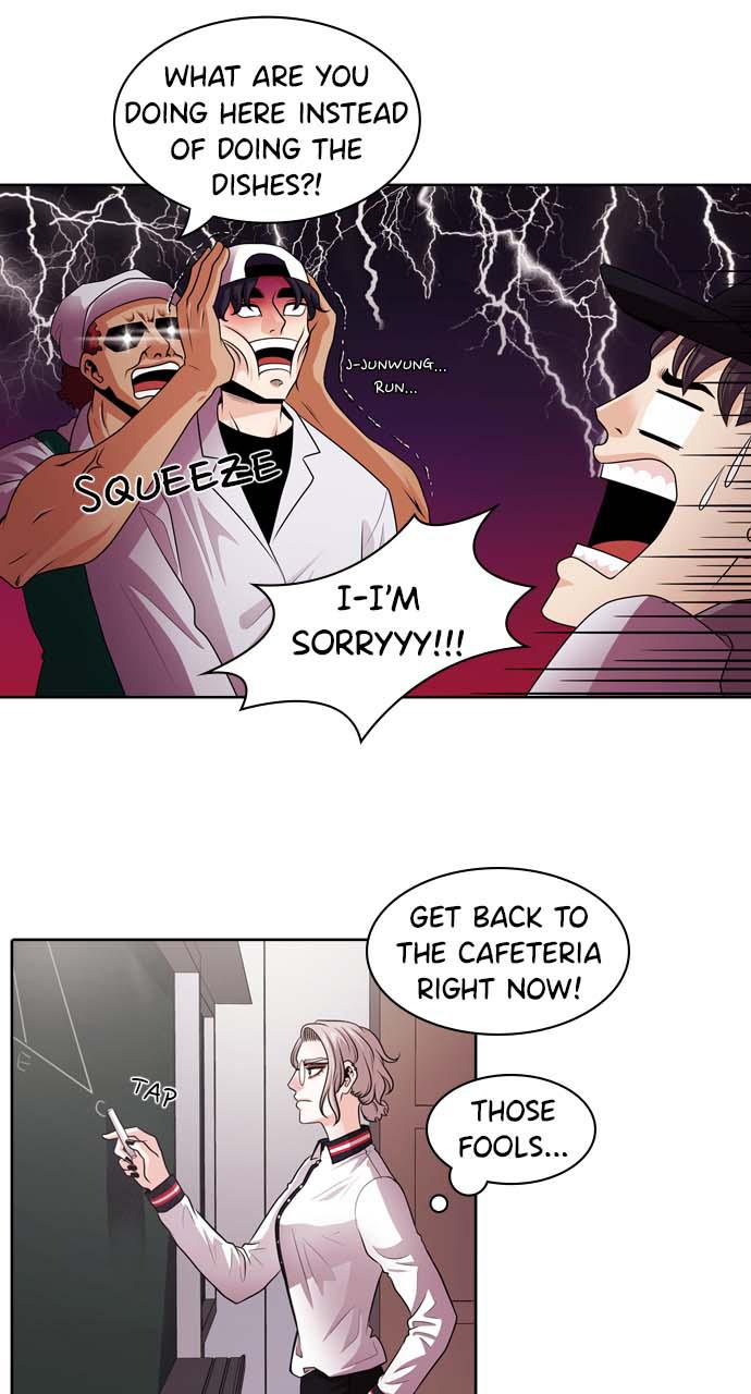 Tomorrow Chapter 3 - Page 29