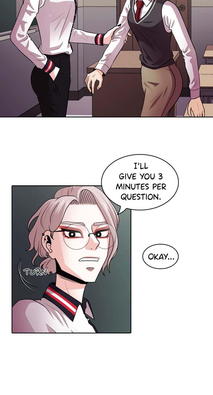 Tomorrow Chapter 3 - Page 38