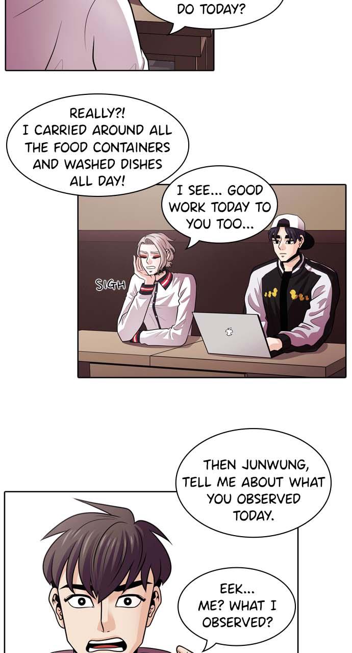 Tomorrow Chapter 3 - Page 44