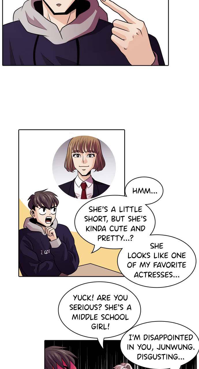 Tomorrow Chapter 3 - Page 45