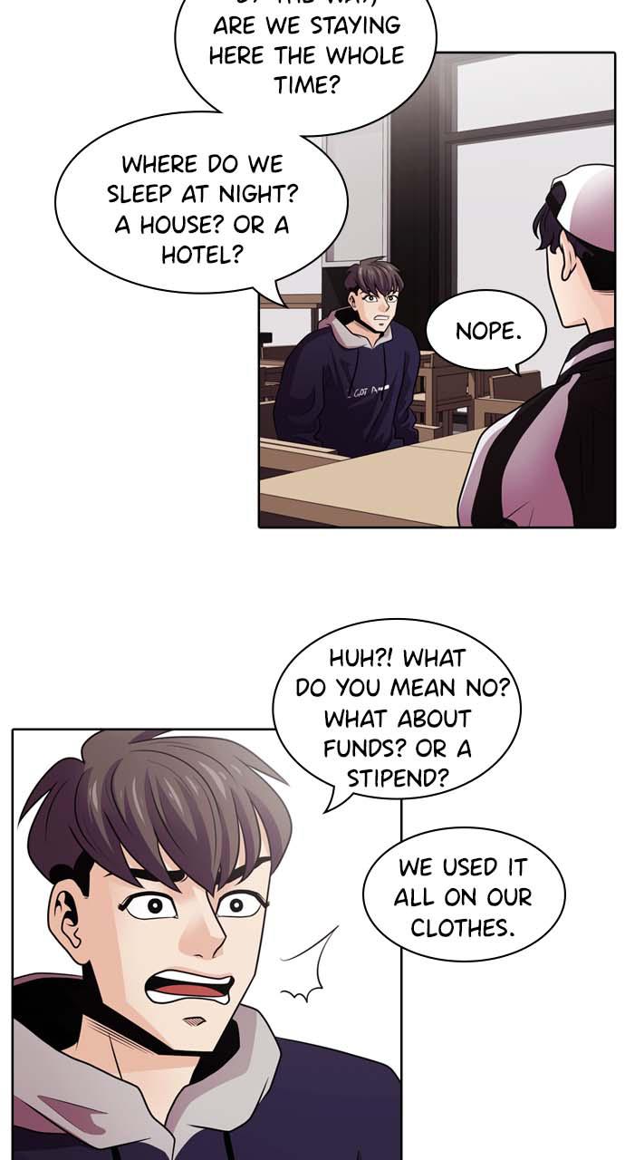 Tomorrow Chapter 3 - Page 56