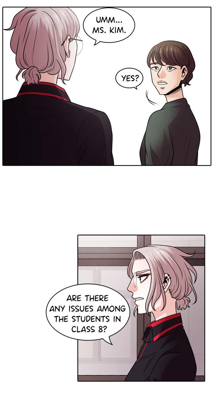 Tomorrow Chapter 4 - Page 4