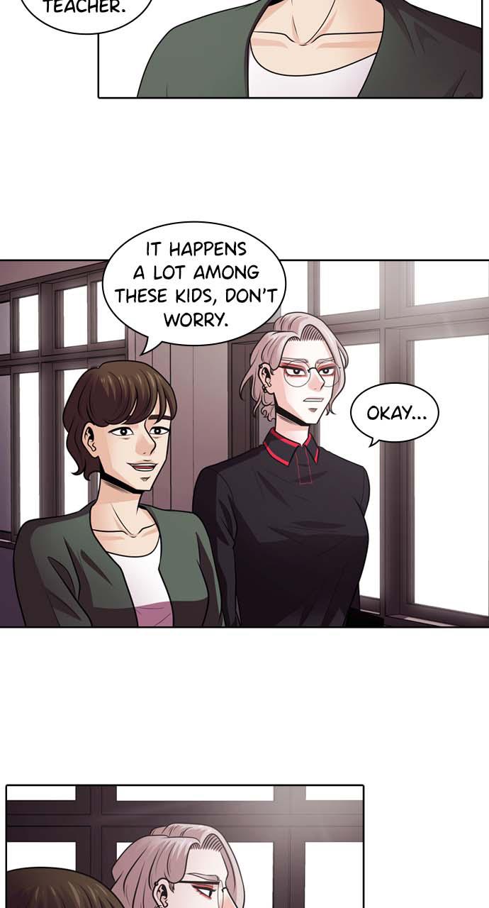 Tomorrow Chapter 4 - Page 10