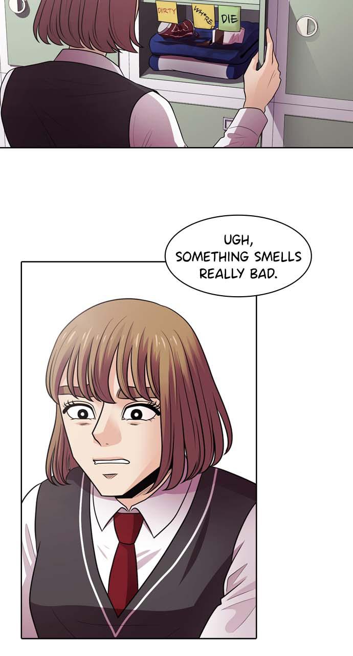 Tomorrow Chapter 4 - Page 16