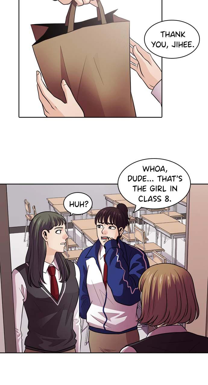 Tomorrow Chapter 4 - Page 21