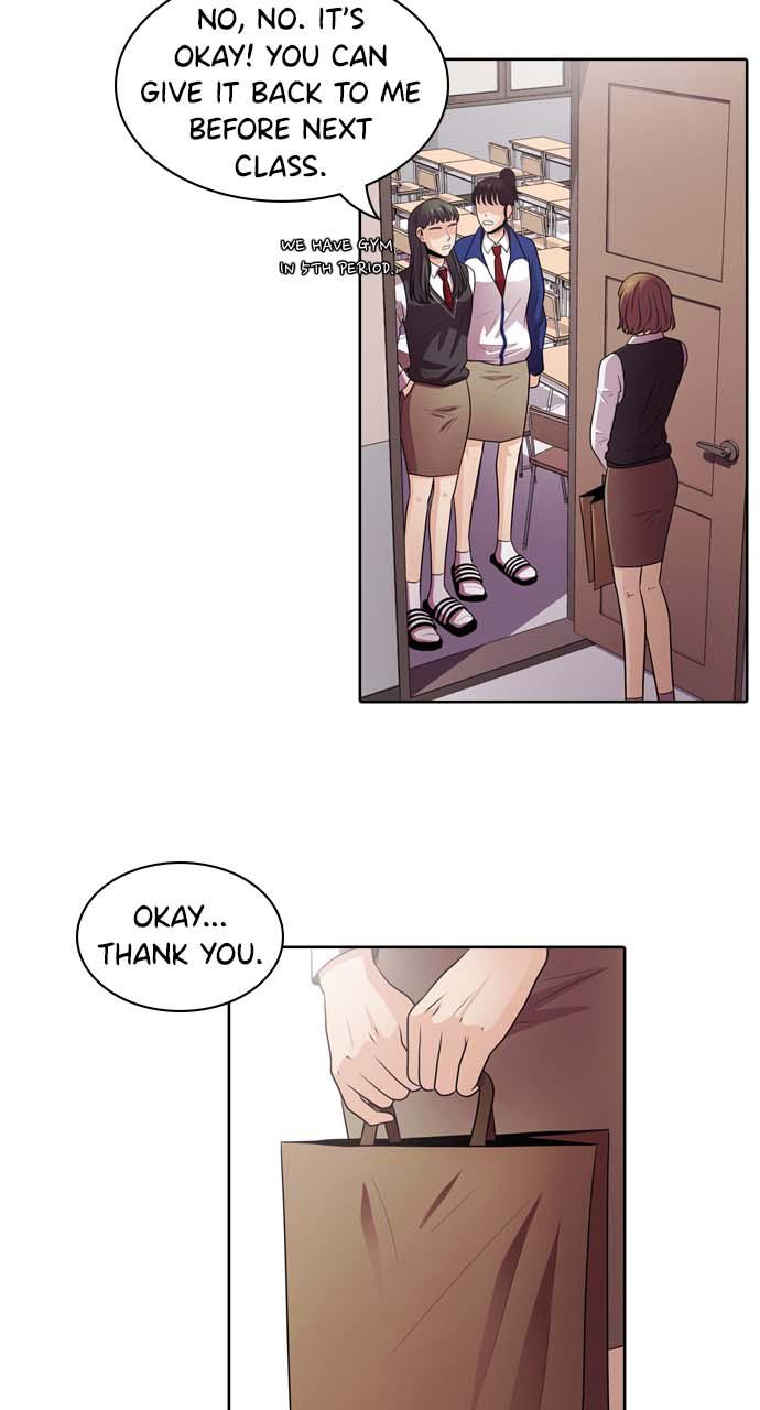 Tomorrow Chapter 4 - Page 24