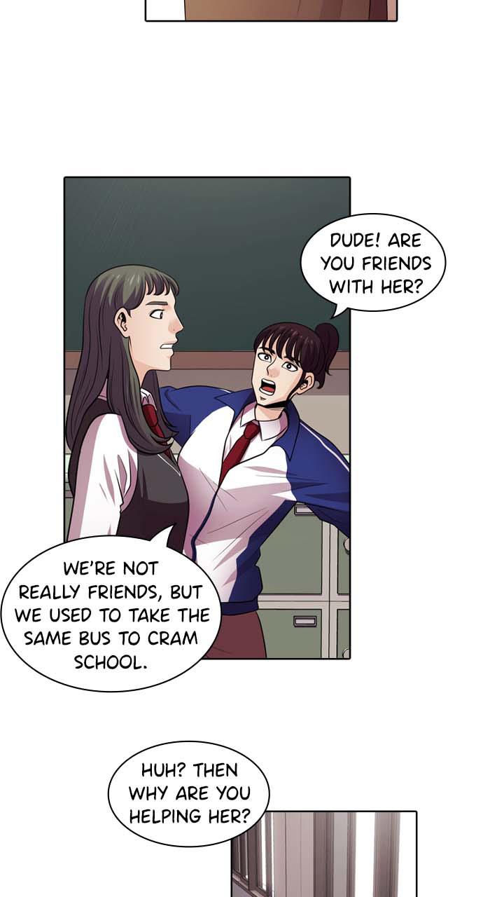 Tomorrow Chapter 4 - Page 25