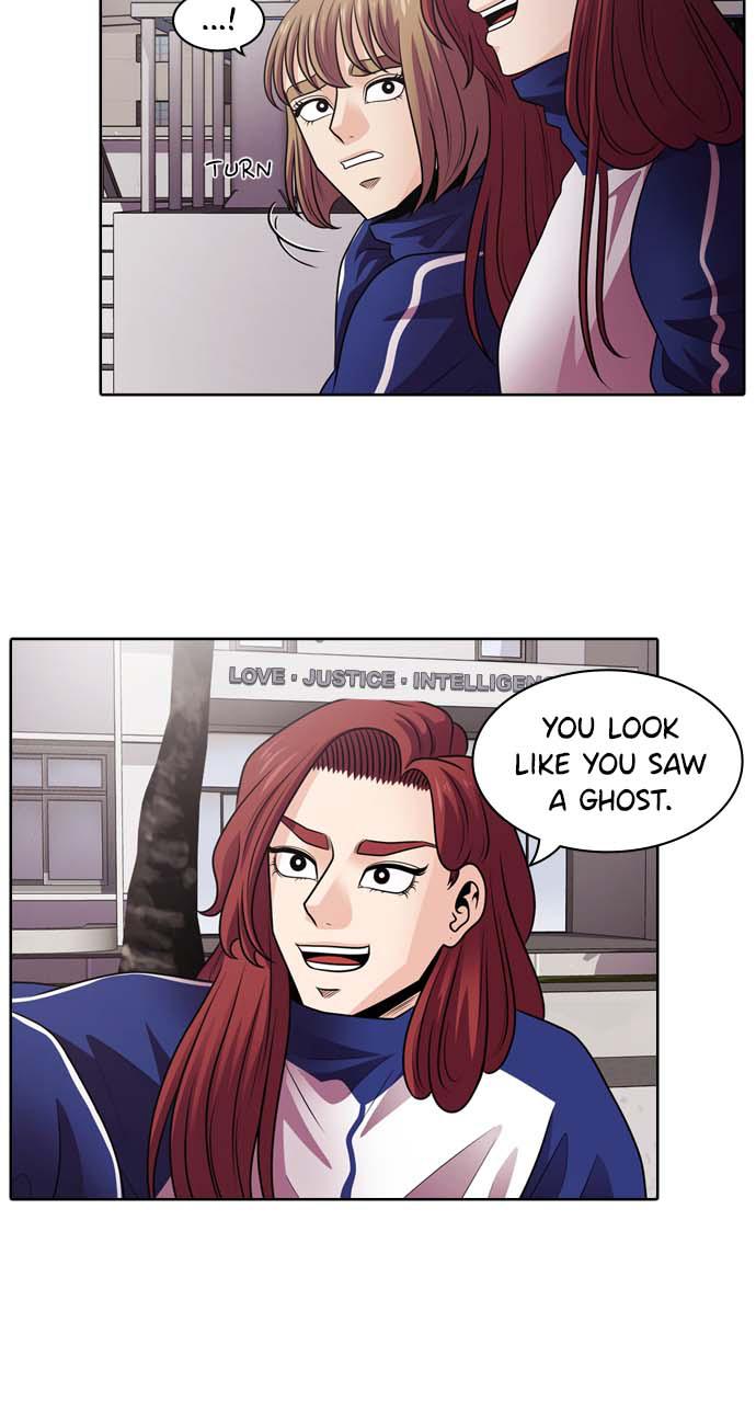 Tomorrow Chapter 4 - Page 30