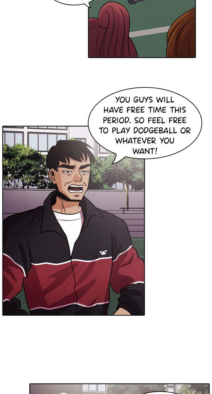 Tomorrow Chapter 4 - Page 36