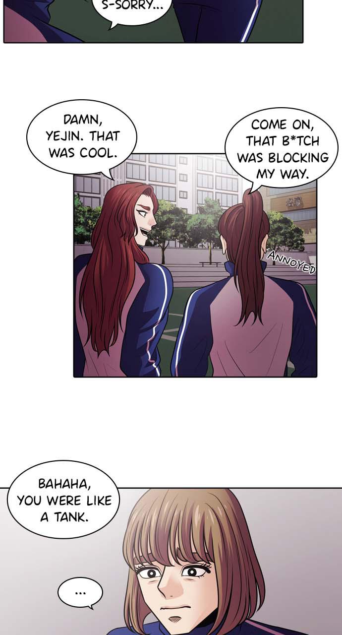 Tomorrow Chapter 4 - Page 40