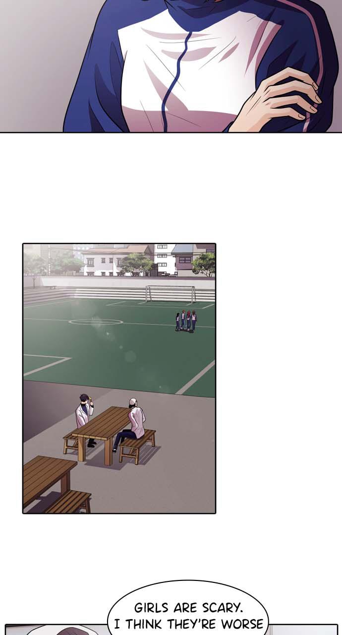 Tomorrow Chapter 4 - Page 41