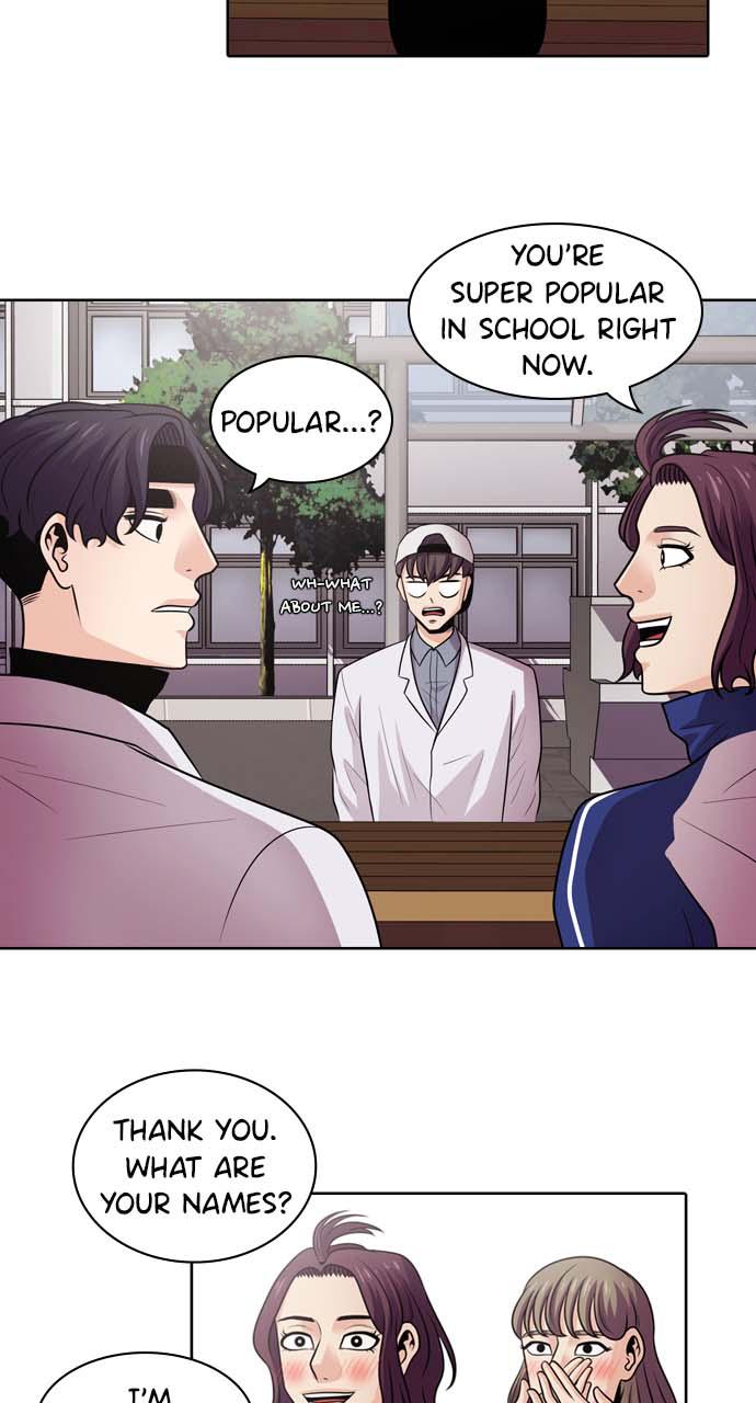 Tomorrow Chapter 4 - Page 45