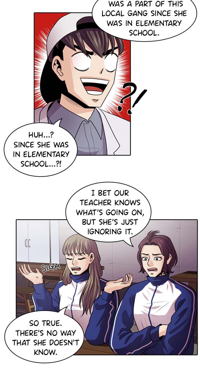 Tomorrow Chapter 4 - Page 54