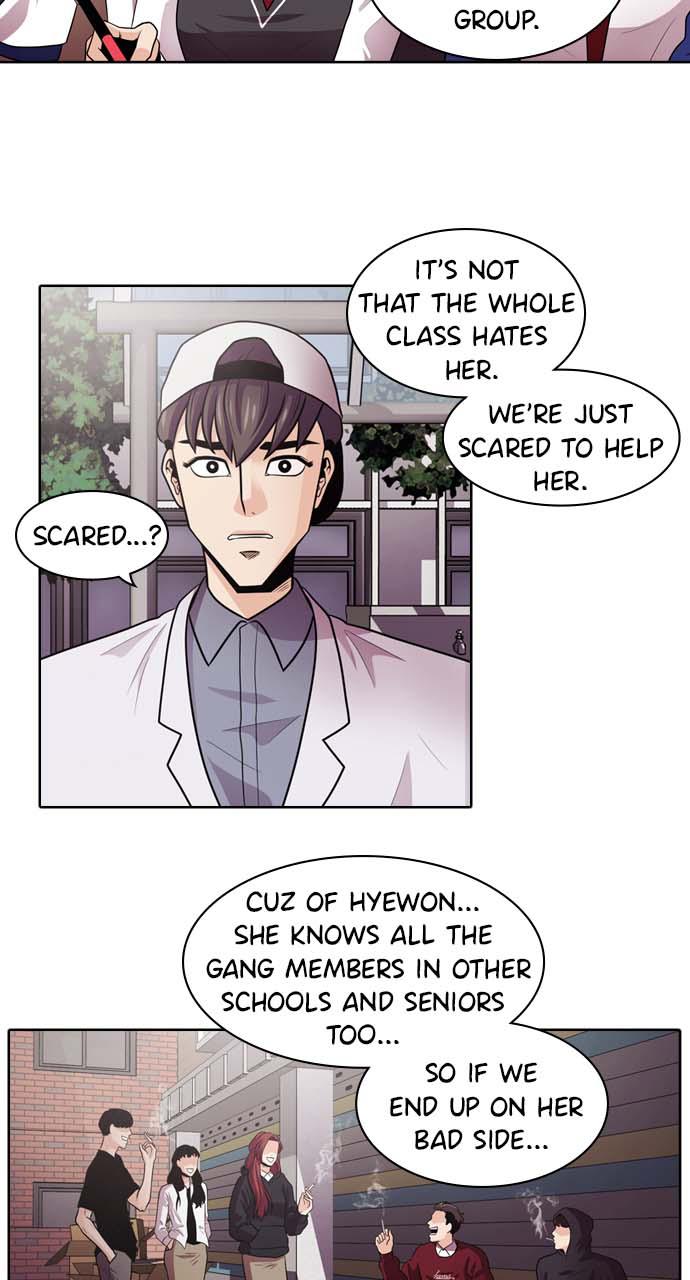 Tomorrow Chapter 4 - Page 57