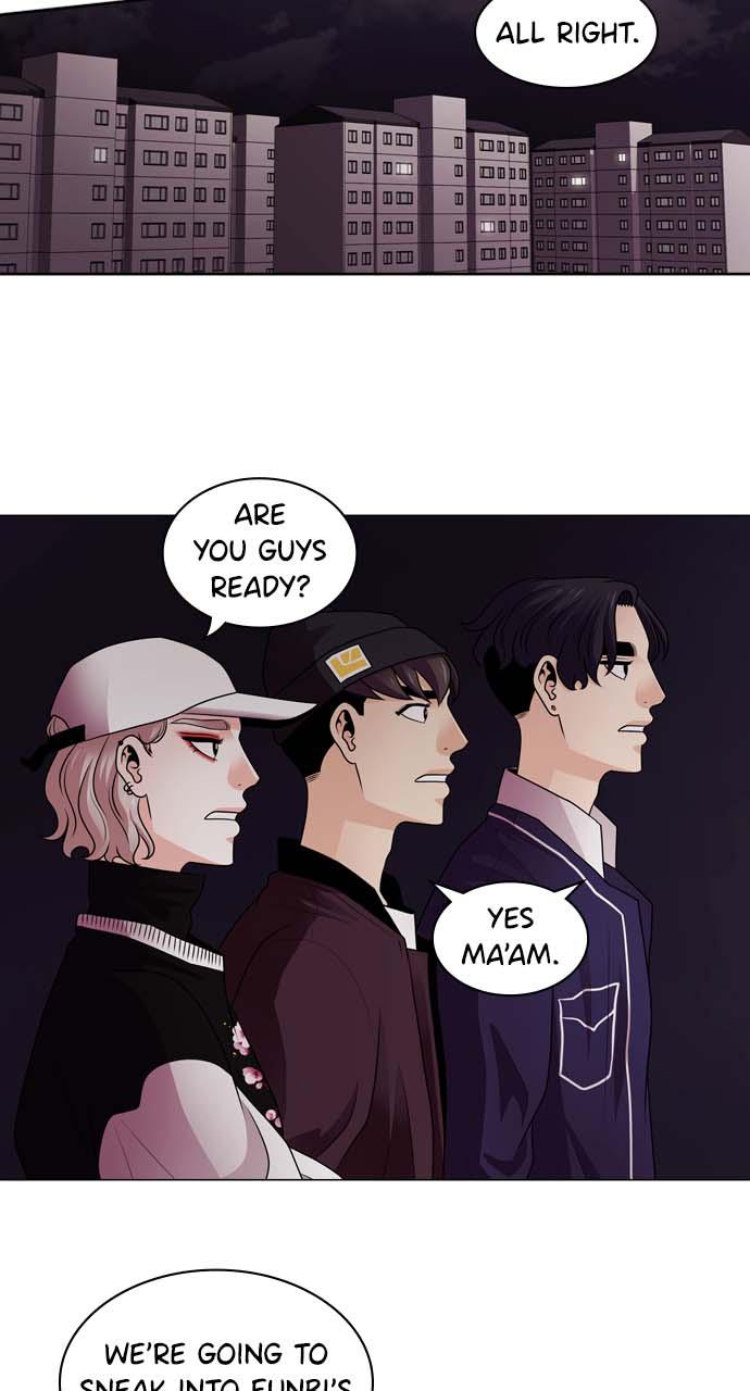 Tomorrow Chapter 5 - Page 23