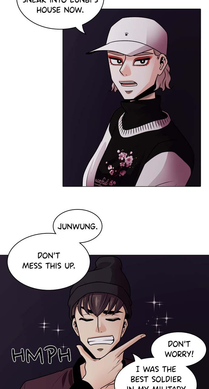 Tomorrow Chapter 5 - Page 24