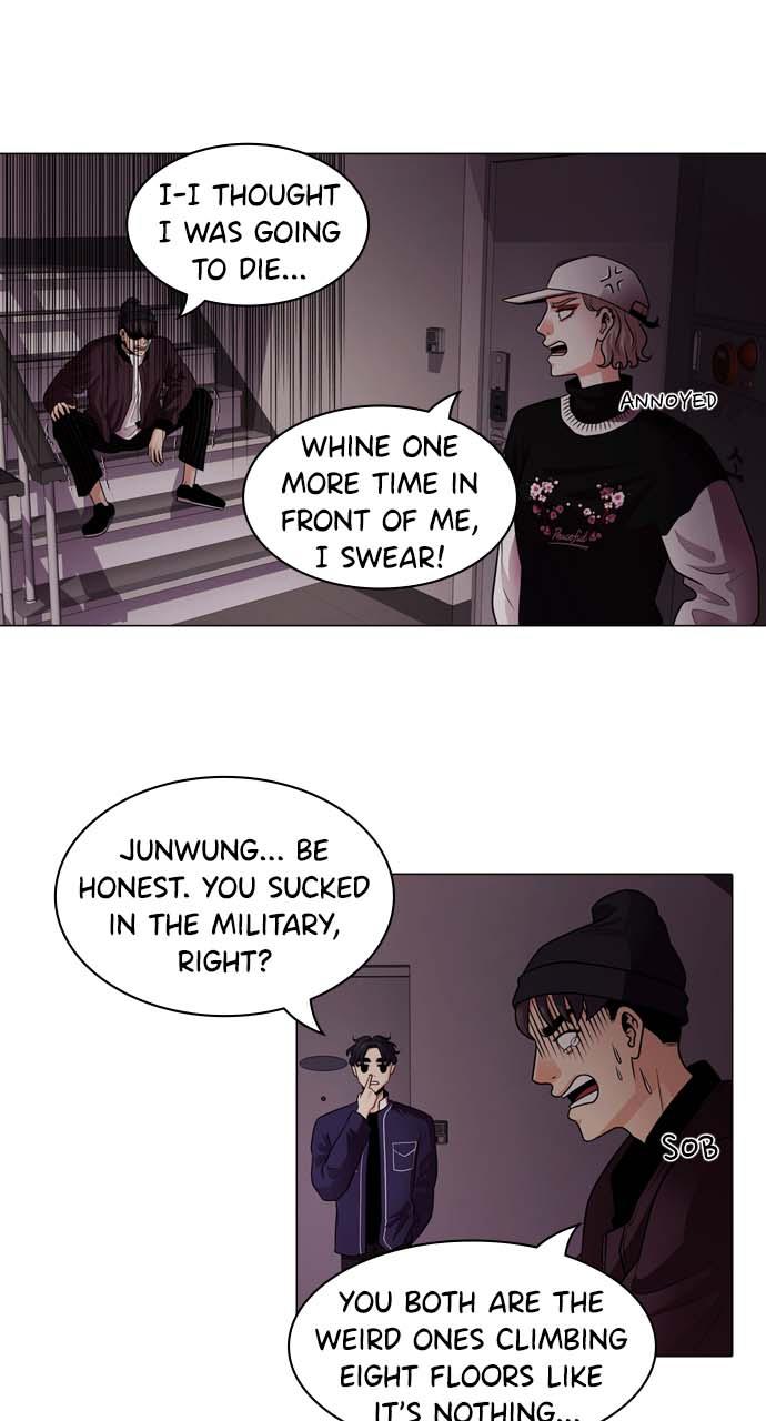 Tomorrow Chapter 5 - Page 28