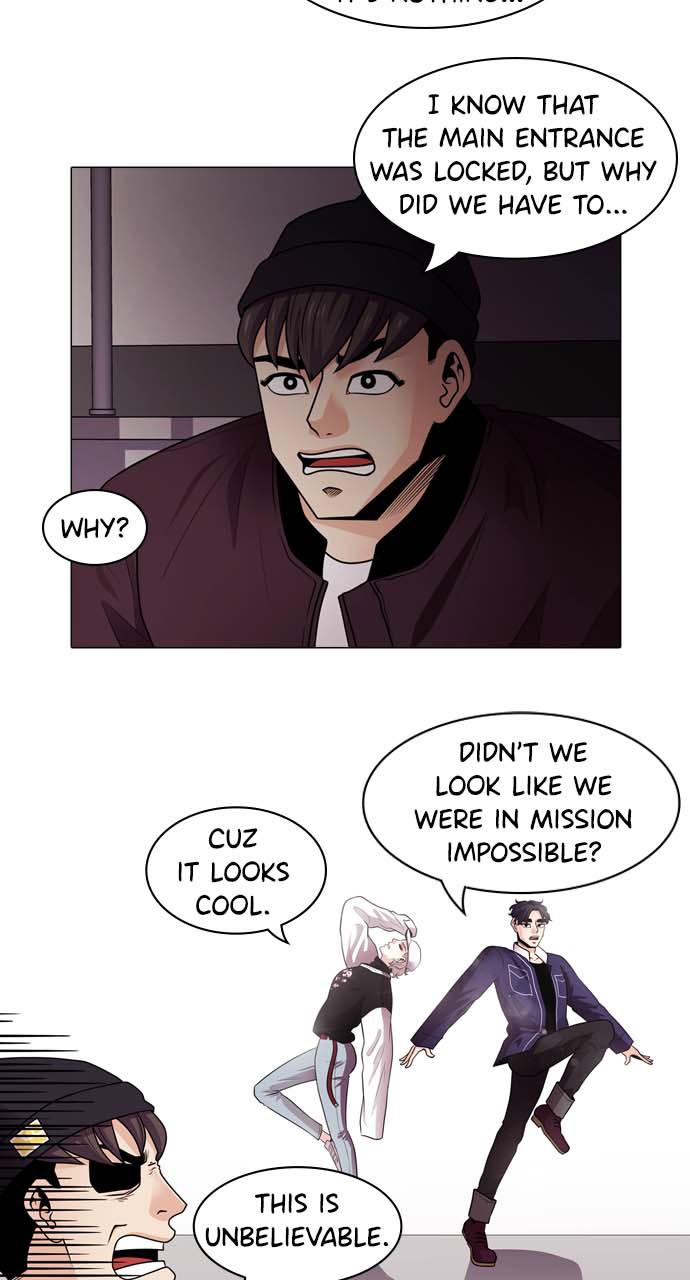 Tomorrow Chapter 5 - Page 29