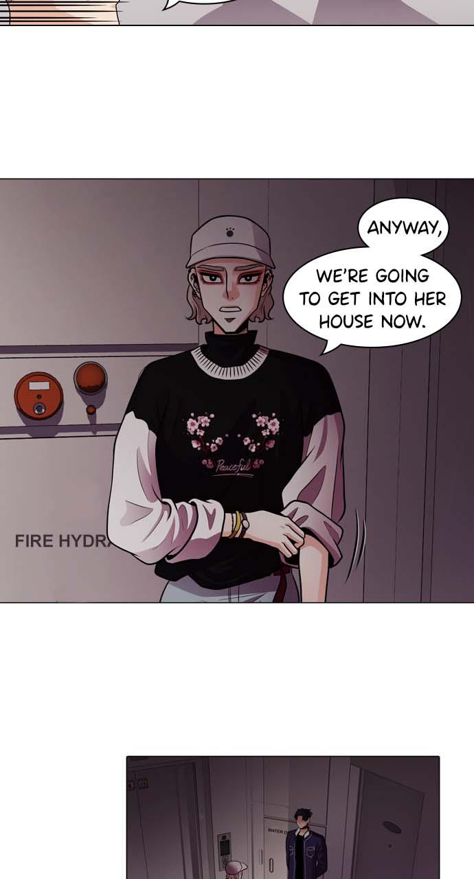 Tomorrow Chapter 5 - Page 30