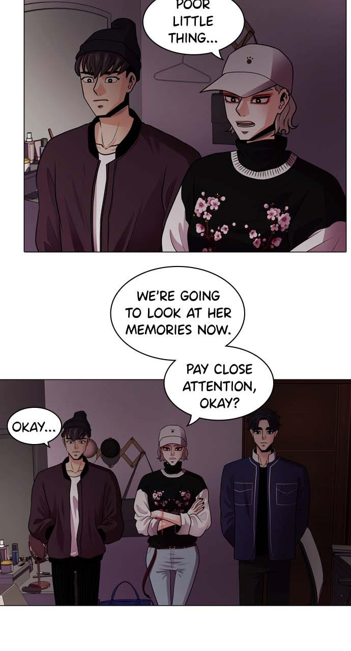 Tomorrow Chapter 5 - Page 35