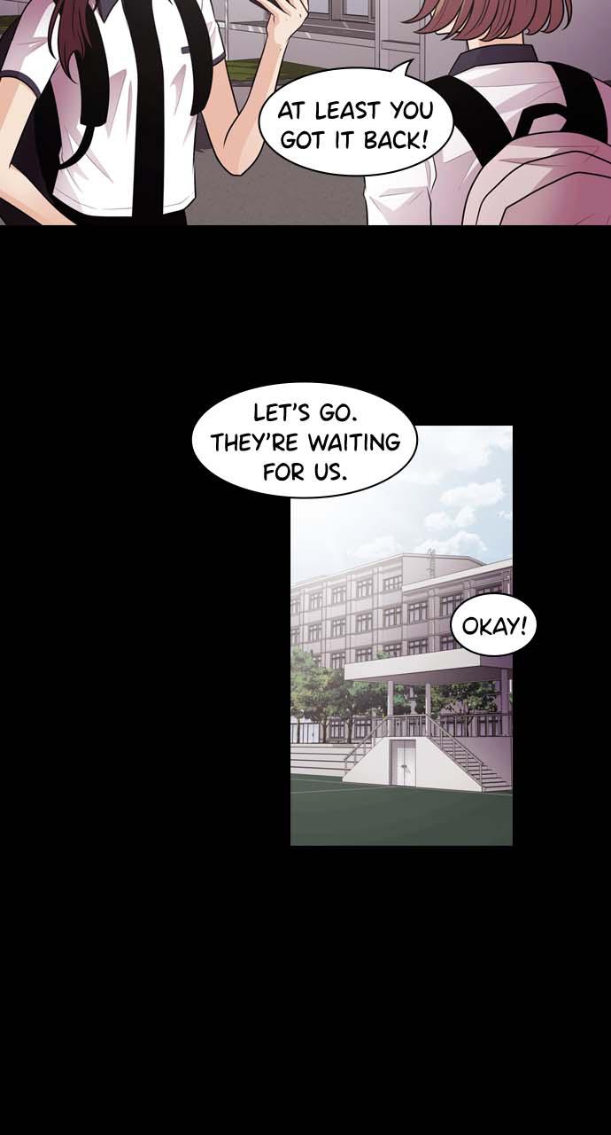 Tomorrow Chapter 5 - Page 41