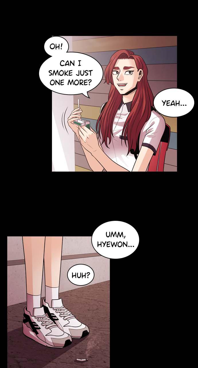 Tomorrow Chapter 5 - Page 56