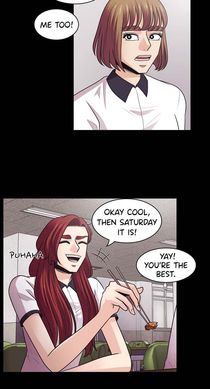 Tomorrow Chapter 6 - Page 14