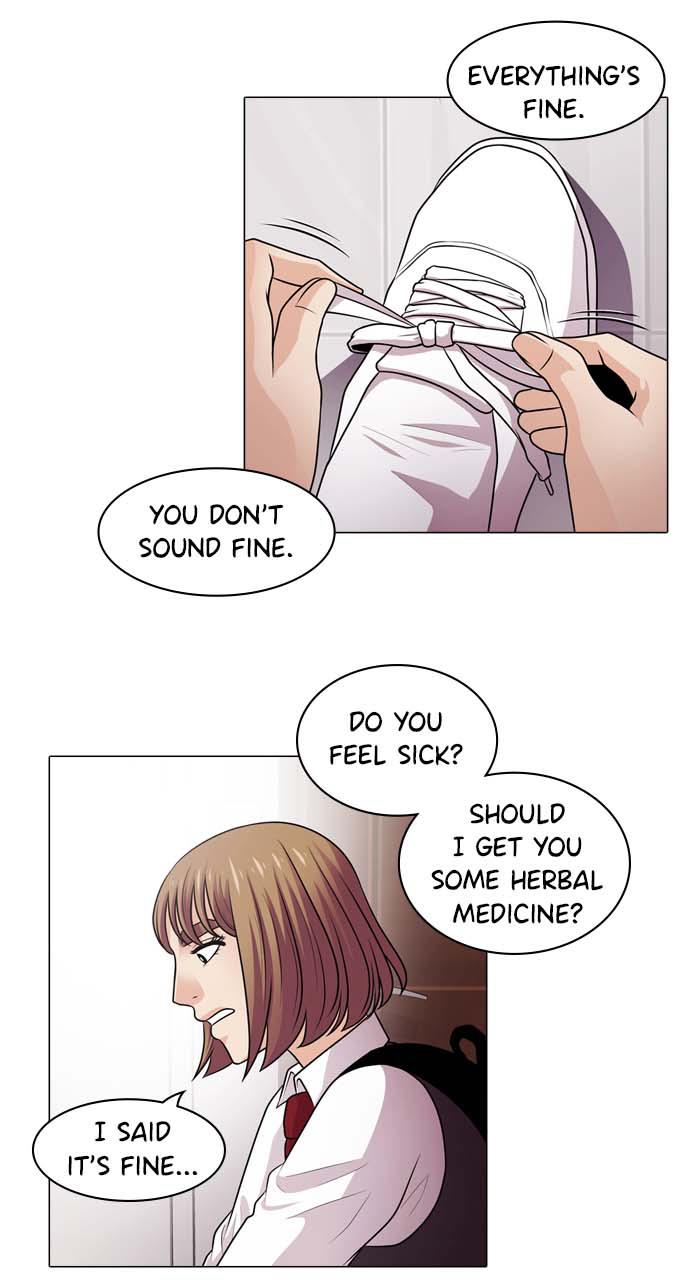 Tomorrow Chapter 7 - Page 4