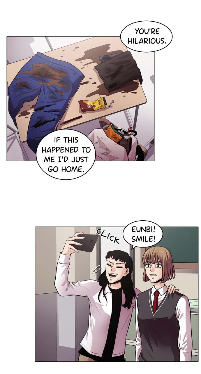 Tomorrow Chapter 7 - Page 19