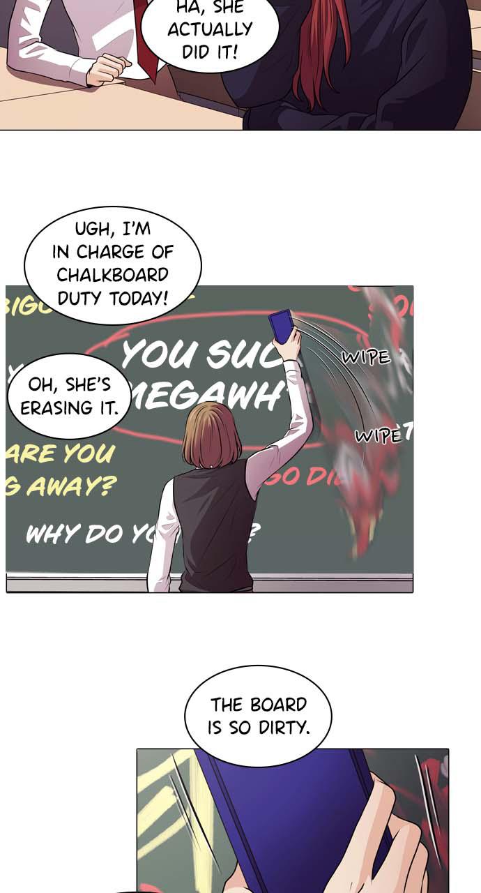 Tomorrow Chapter 7 - Page 21