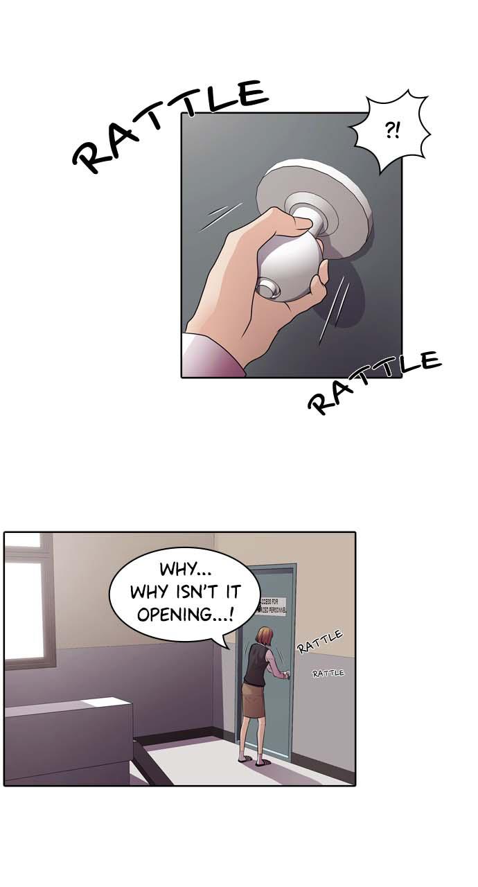 Tomorrow Chapter 7 - Page 41