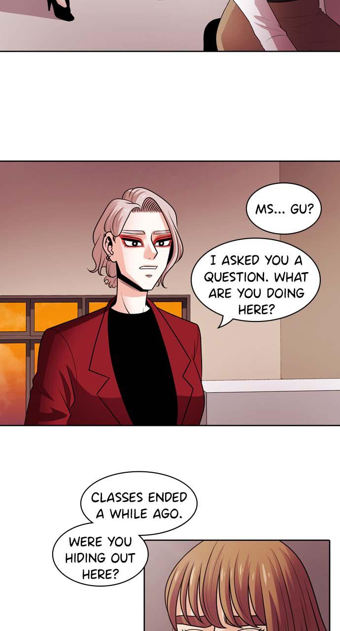 Tomorrow Chapter 7 - Page 54