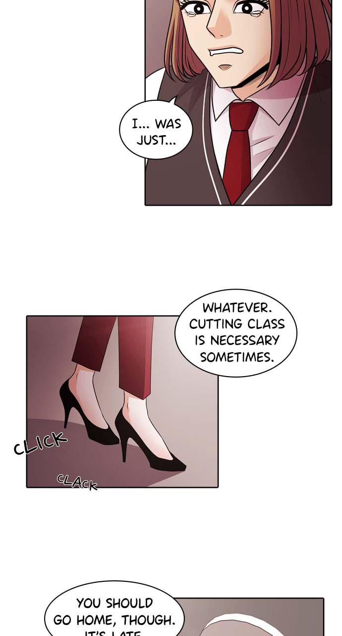 Tomorrow Chapter 7 - Page 55