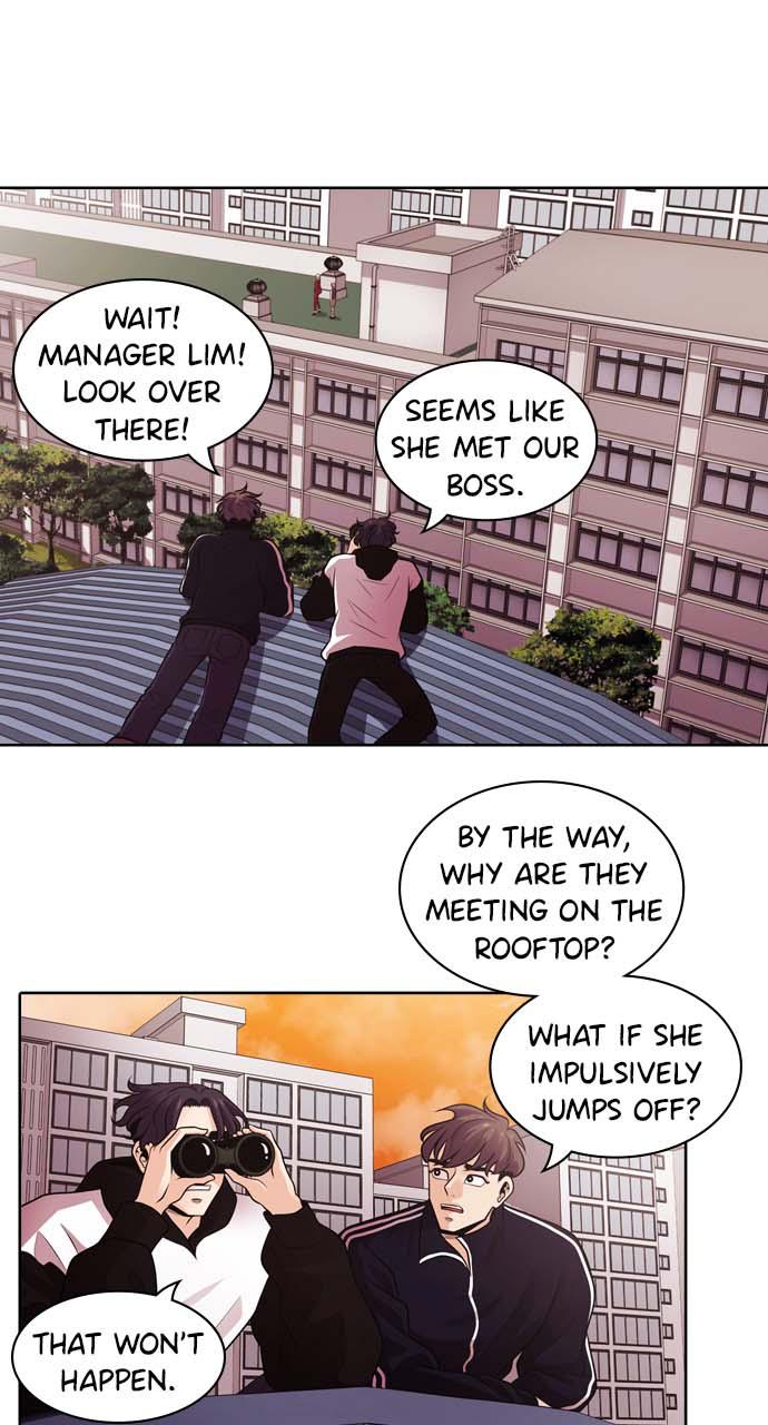 Tomorrow Chapter 8 - Page 5