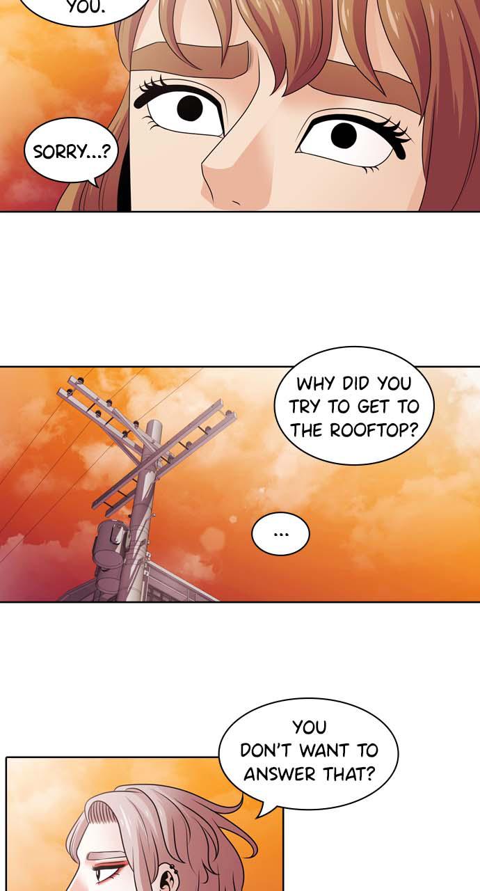 Tomorrow Chapter 8 - Page 12