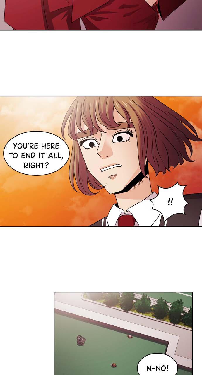 Tomorrow Chapter 8 - Page 14