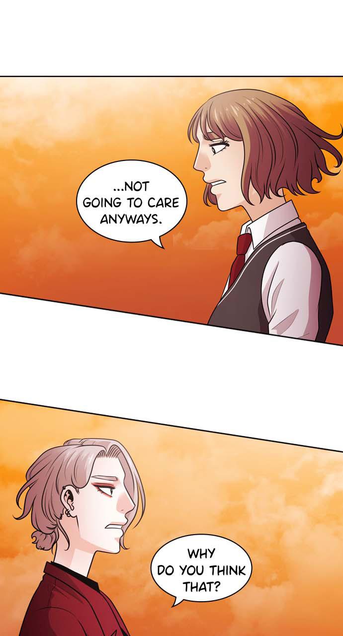 Tomorrow Chapter 8 - Page 19