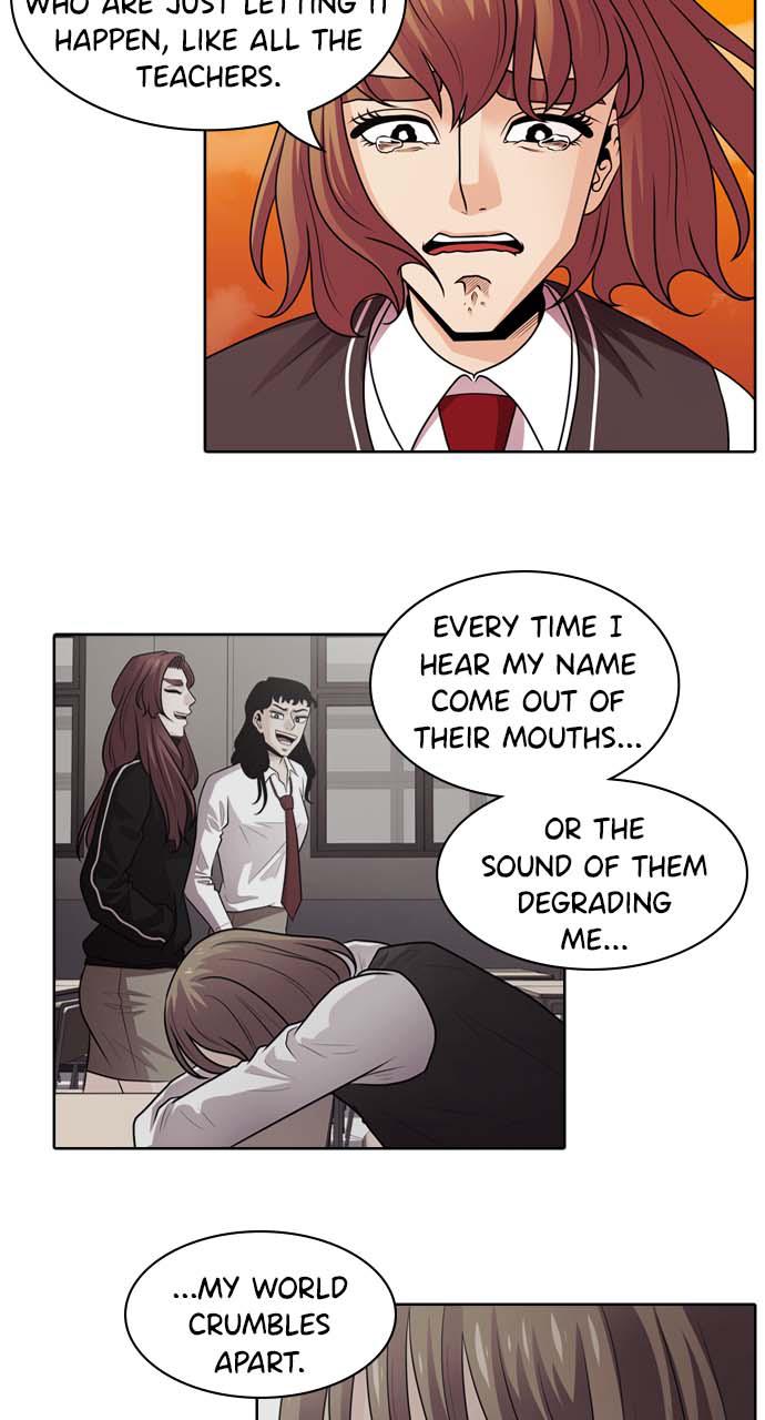 Tomorrow Chapter 8 - Page 21