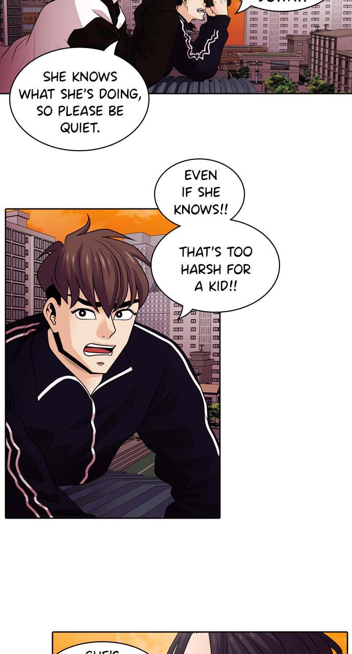 Tomorrow Chapter 8 - Page 26