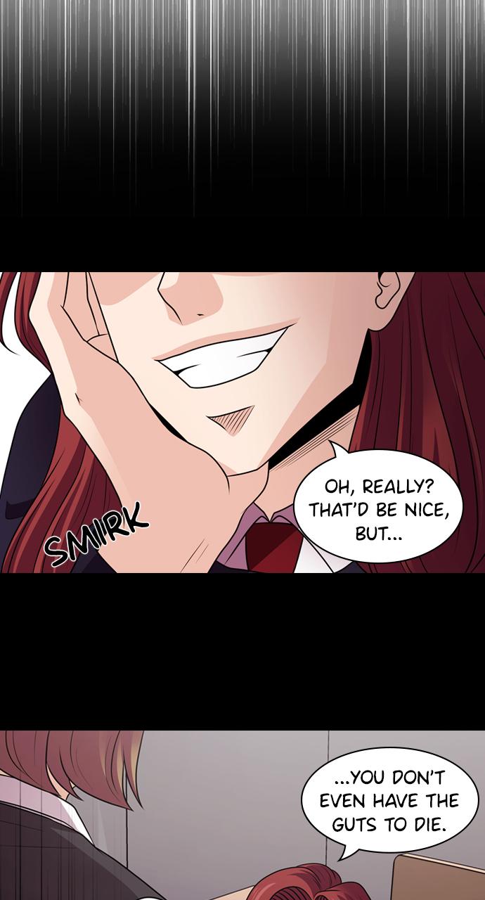 Tomorrow Chapter 8 - Page 36