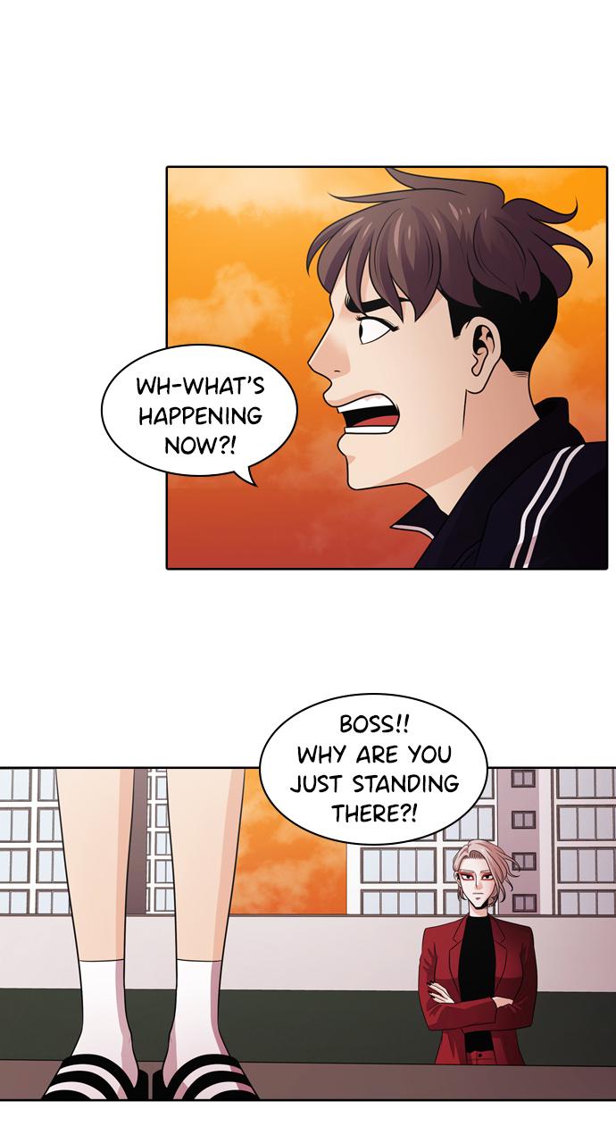 Tomorrow Chapter 8 - Page 40