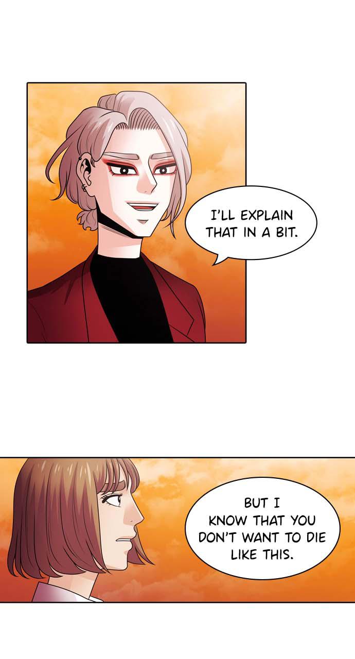 Tomorrow Chapter 8 - Page 64