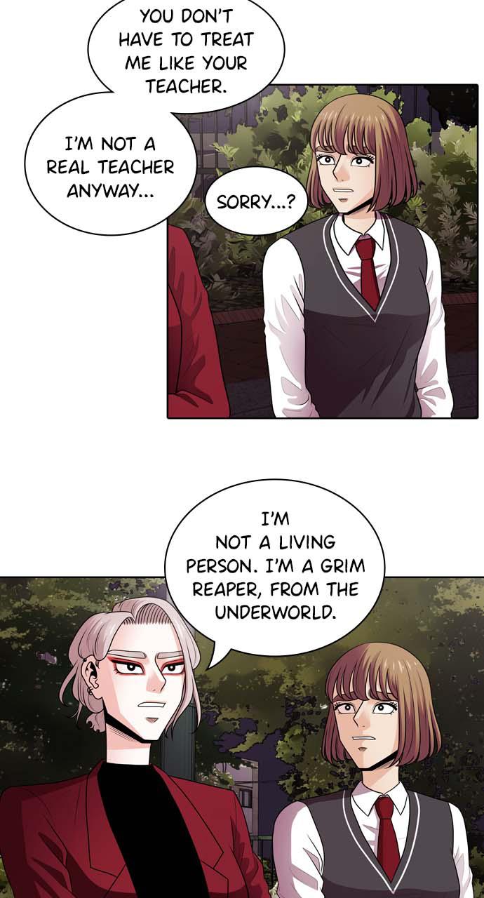 Tomorrow Chapter 9 - Page 4