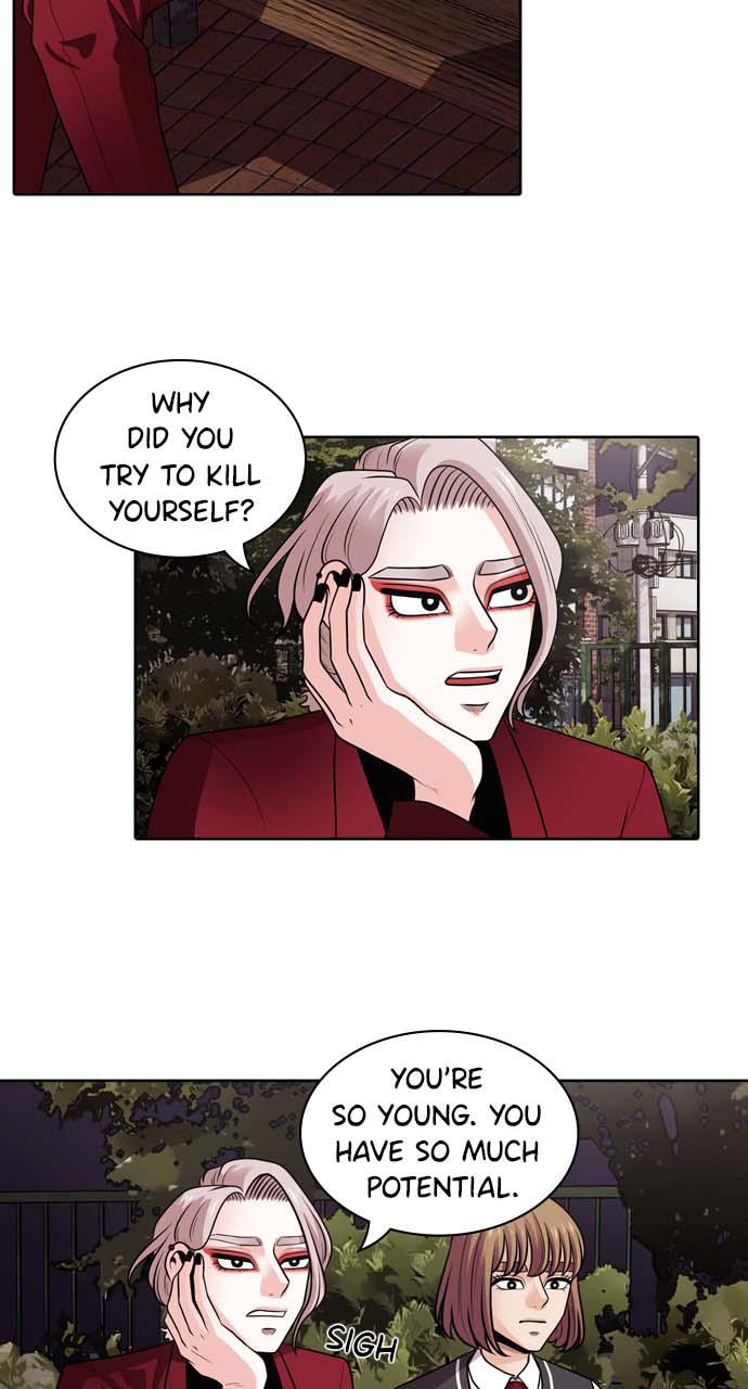 Tomorrow Chapter 9 - Page 8