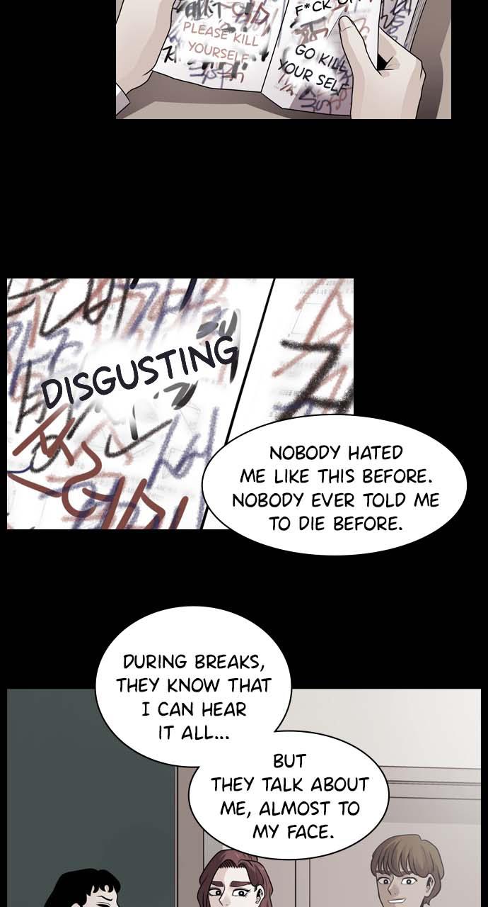 Tomorrow Chapter 9 - Page 22