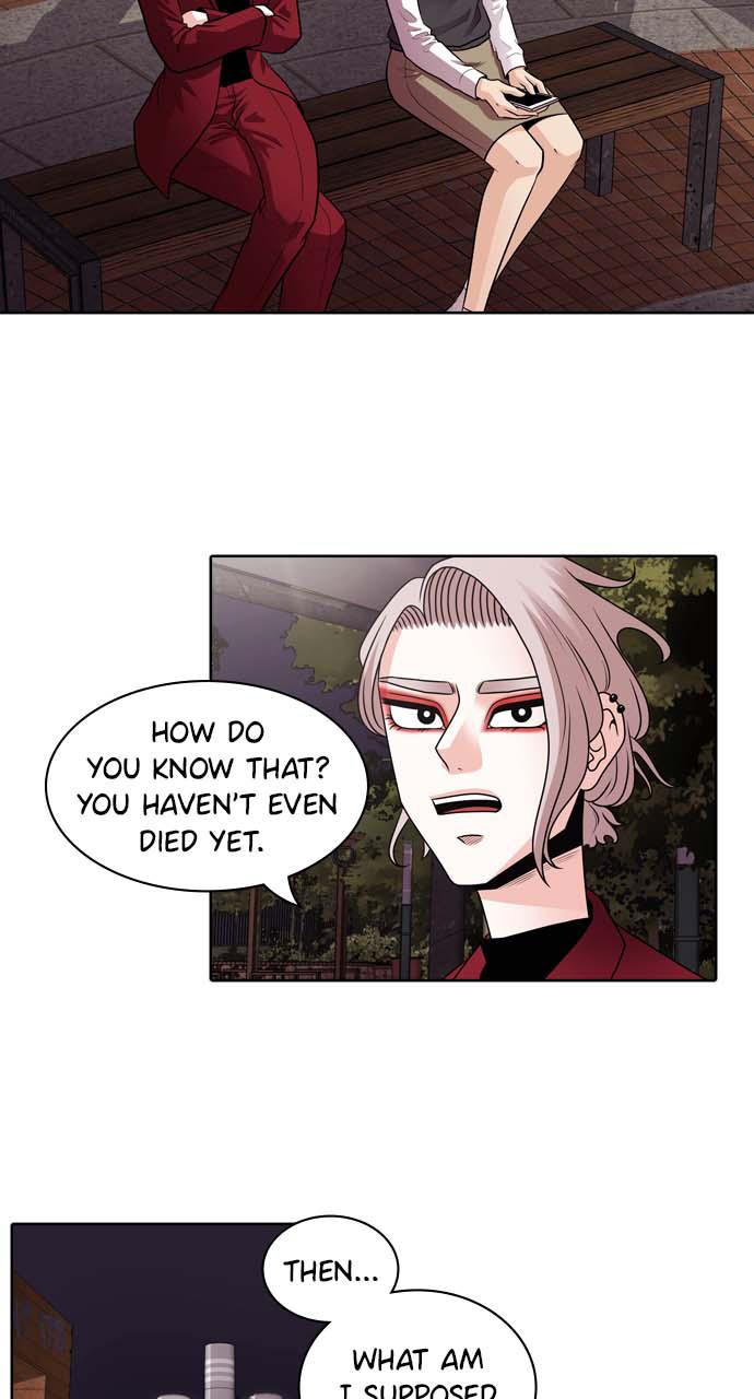 Tomorrow Chapter 9 - Page 34