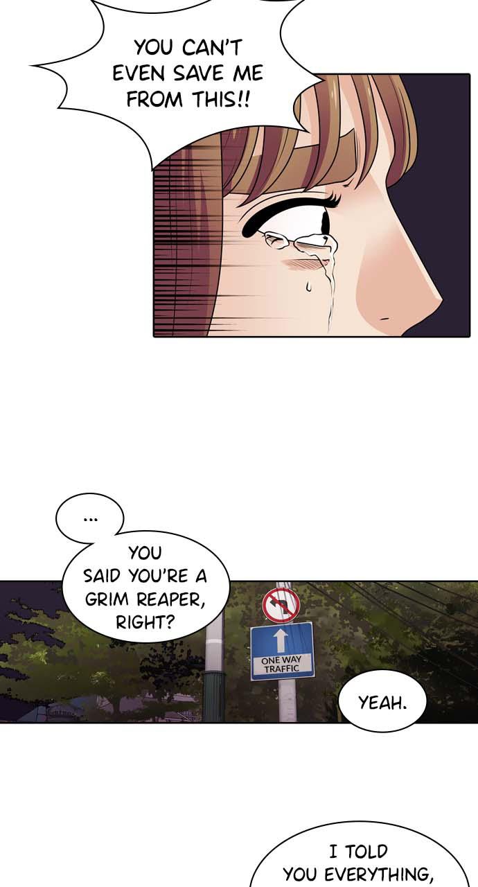 Tomorrow Chapter 9 - Page 38