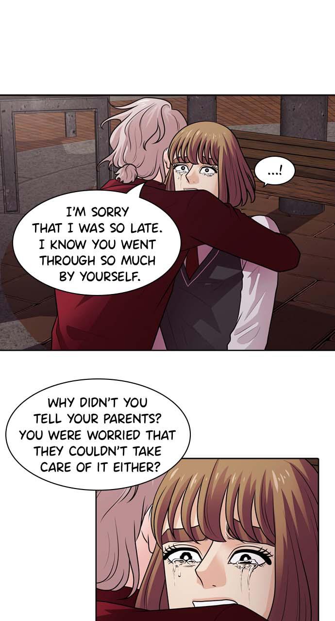 Tomorrow Chapter 9 - Page 56